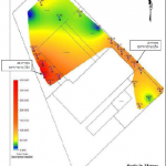 מפת פליטות קרקע
