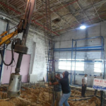 תשתיות לשיקום קרקע